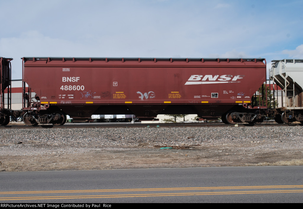 BNSF 488600